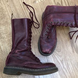 Original 14-eye Dr. Martens